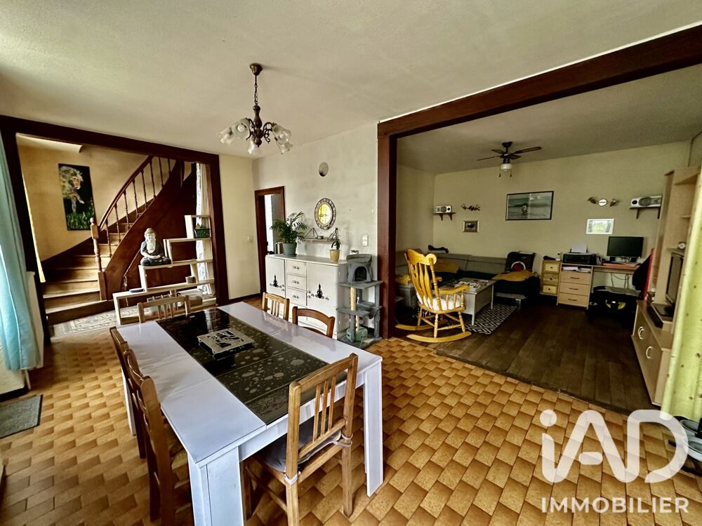Vente Maison Vente Maison/villa 5 pièces Issoudun