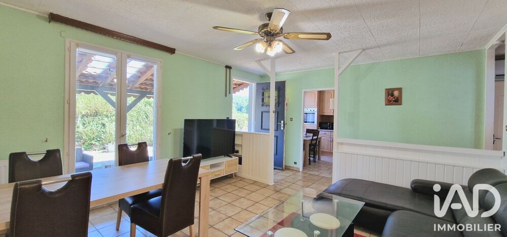 Vente Maison Vente Maison/villa 4 pièces Puttelange-aux-lacs