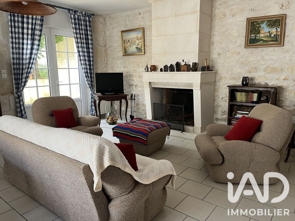 Vente Maison Vente Maison/villa 7 pièces Saint-romain-de-benet