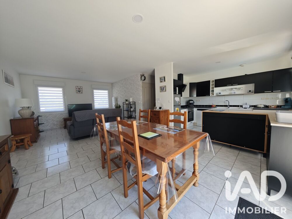Vente Maison Vente Pavillon 4 pièces Roisel