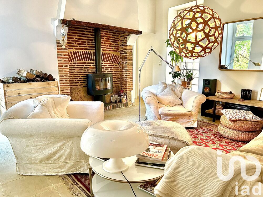 Vente Maison traditionnelle 8 pièces