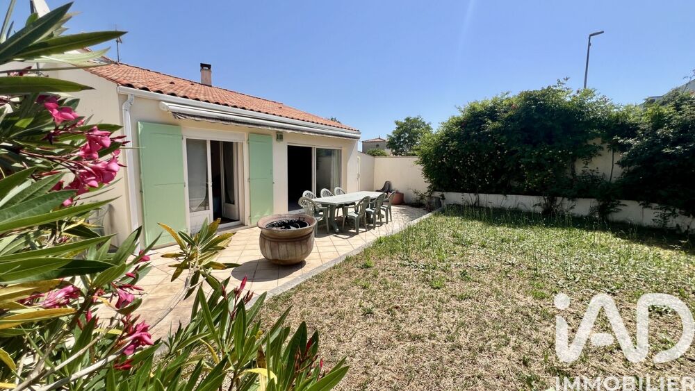 Vente Maison Vente Maison traditionnelle 5 pièces La rochelle