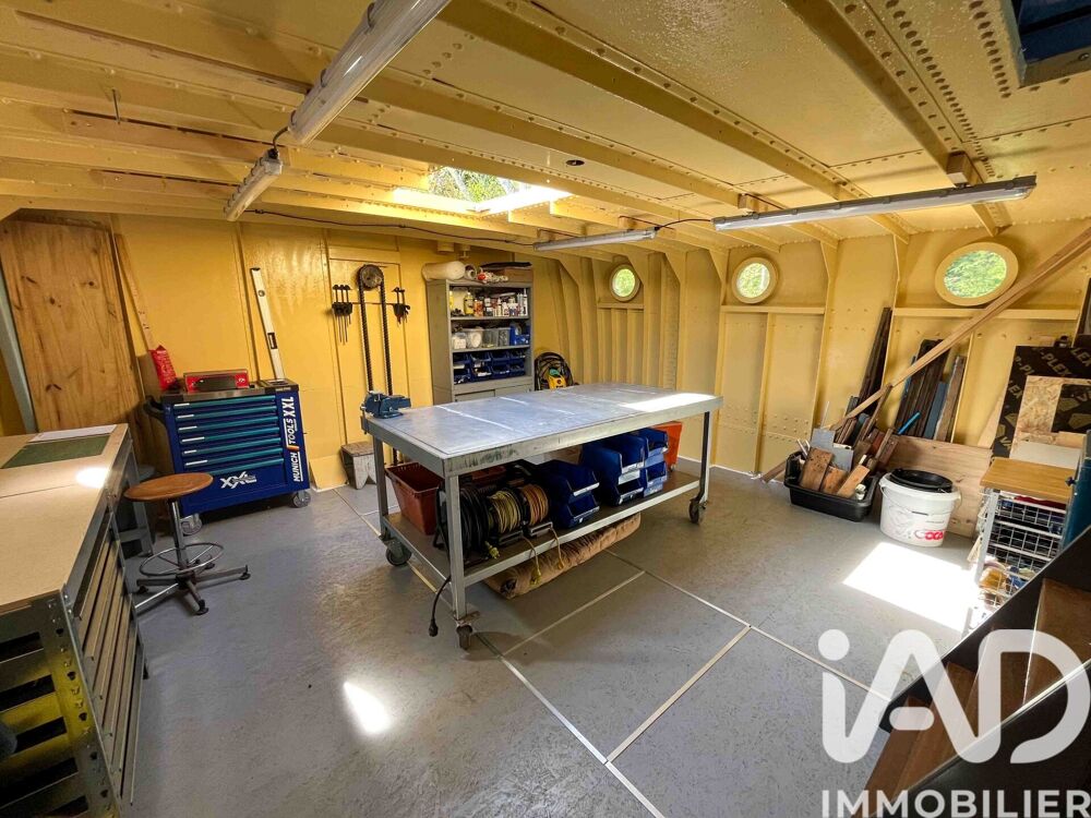 Vente Péniche 4 pièces
