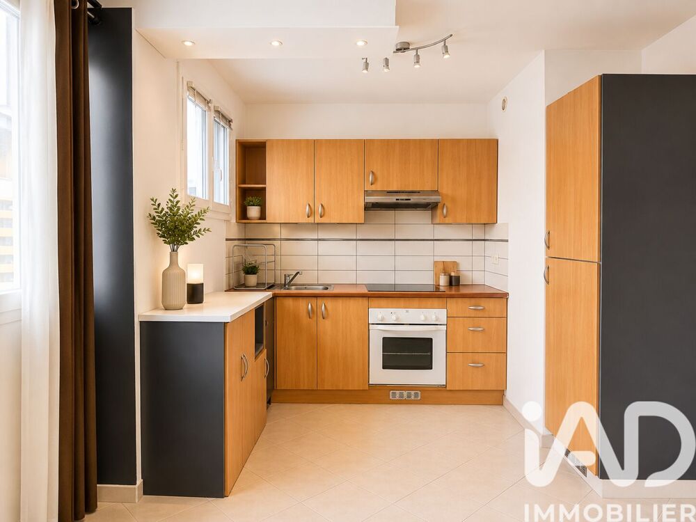 vente Appartement - 2 pièce(s) - 45 m² Toulon (83200)