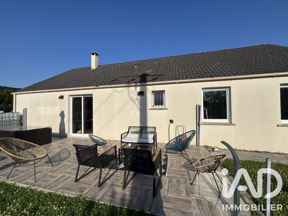 Vente Maison Vente Maison/villa 5 pièces Vinay