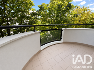  Appartement à vendre 2 pièces 41 m²