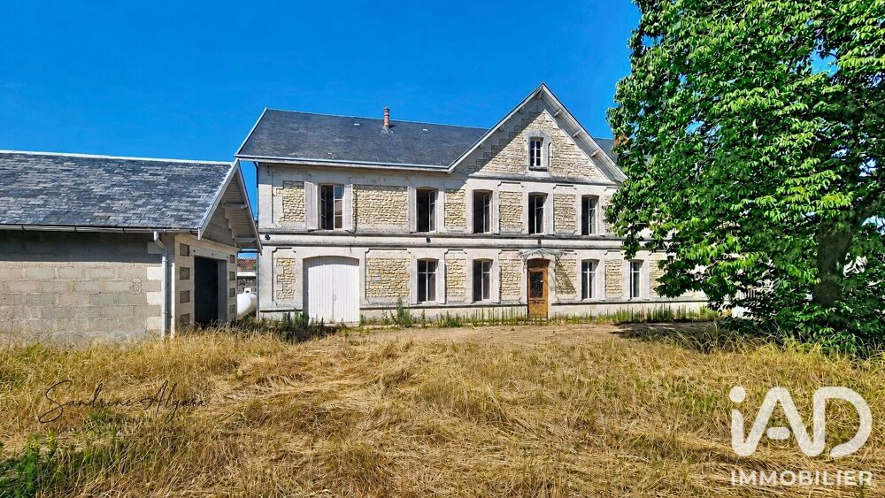 Vente Maison Vente Maison de village 7 pièces Clion