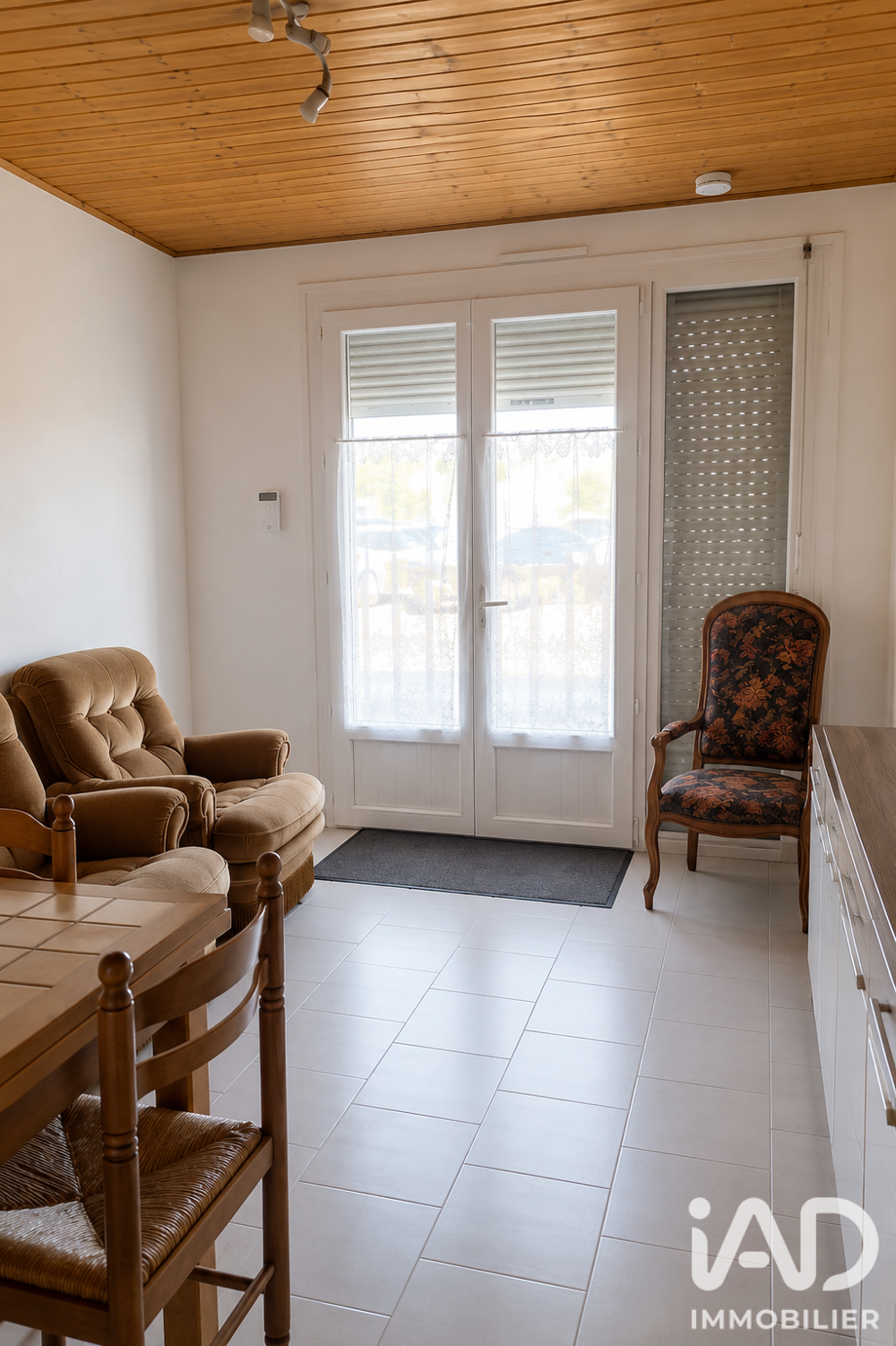 Vente Appartement Vente Appartement 2 pièces Saint-vincent-sur-jard