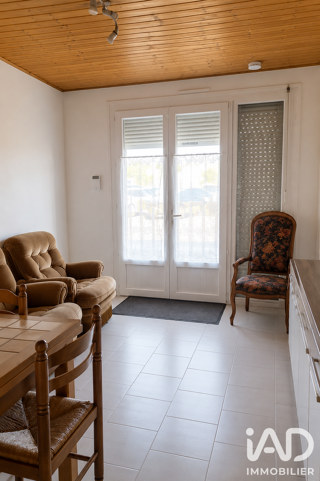  Appartement à vendre 2 pièces 24 m²