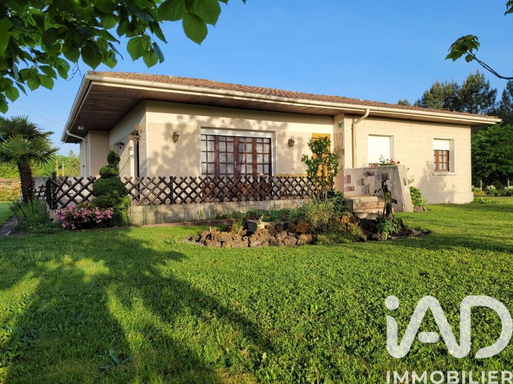 Vente Maison Vente Maison/villa 4 pièces Sanguinet