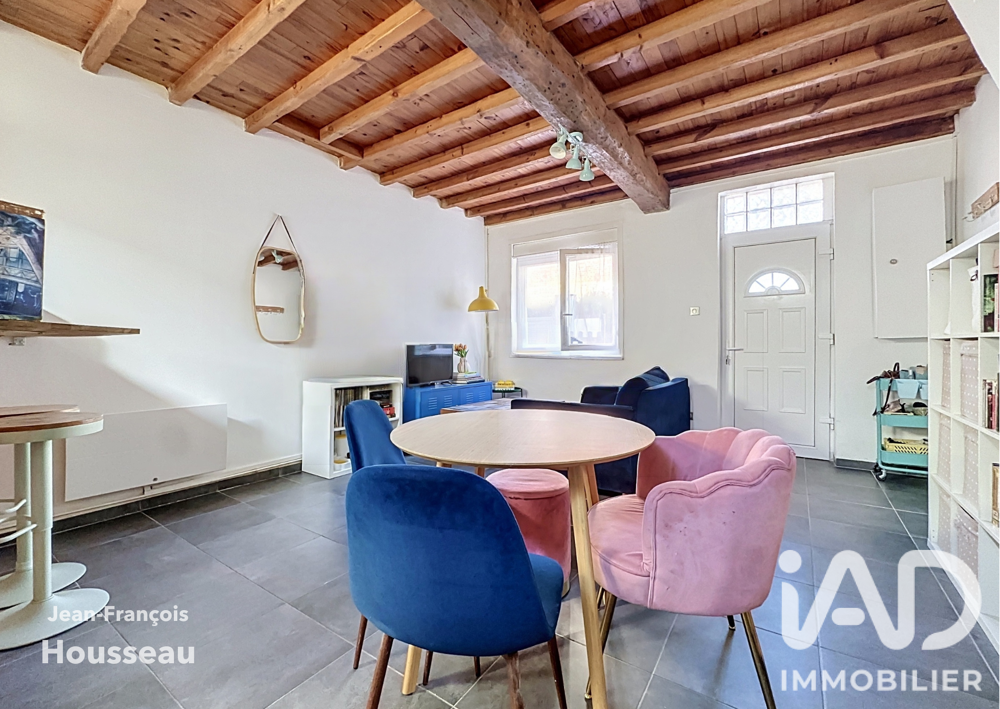 Vente Maison Vente Maison de ville 2 pièces Hem