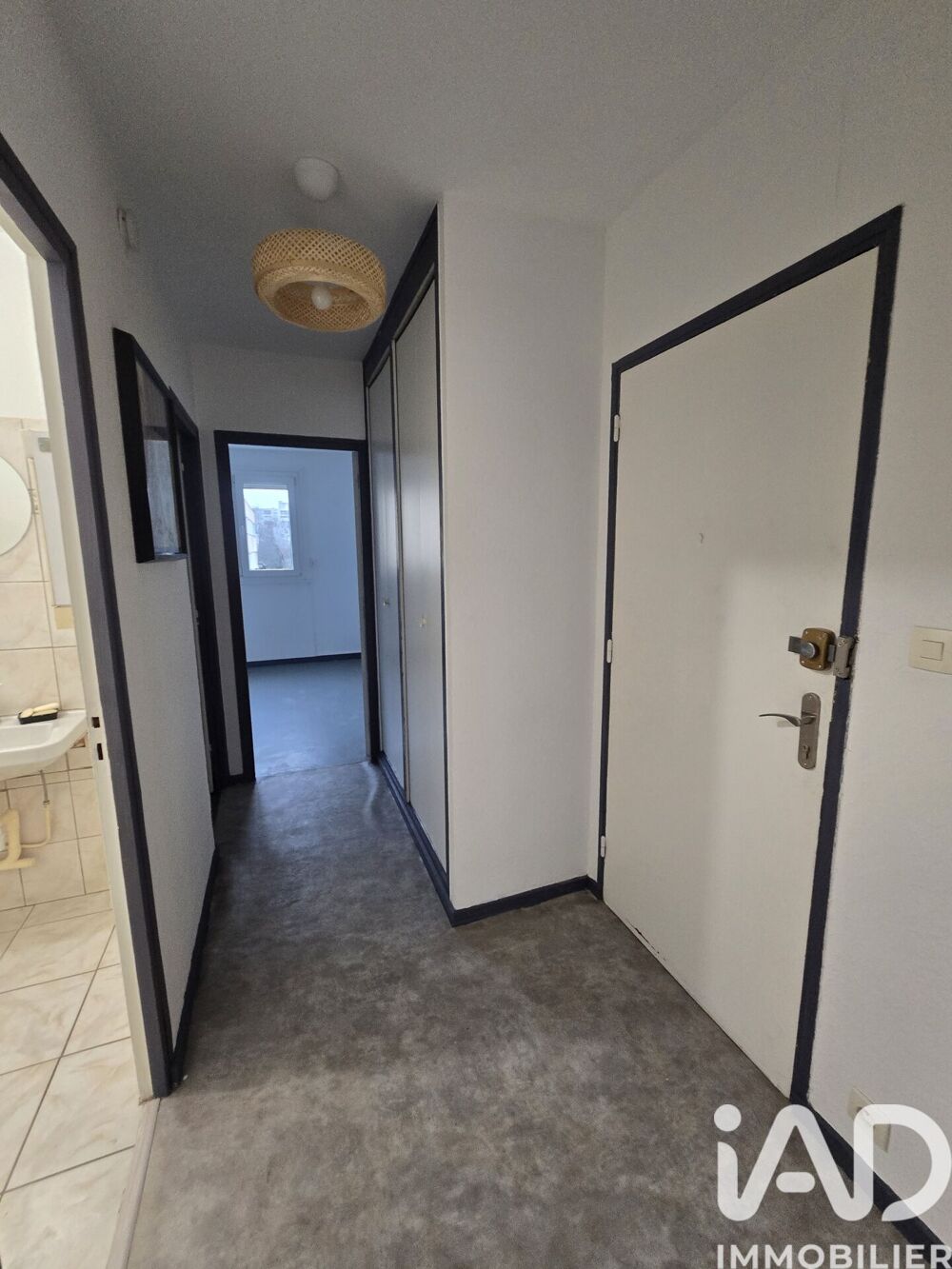 Vente Appartement Vente Appartement 2 pièces Vandœuvre-lès-nancy