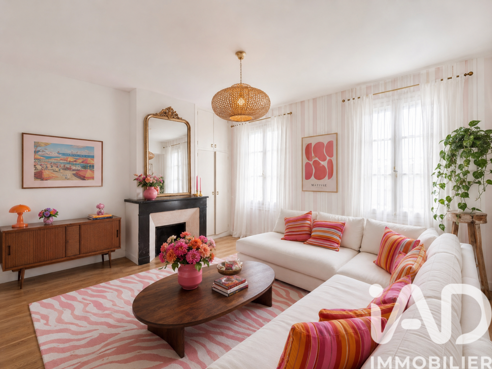 Vente Maison/villa 7 pièces