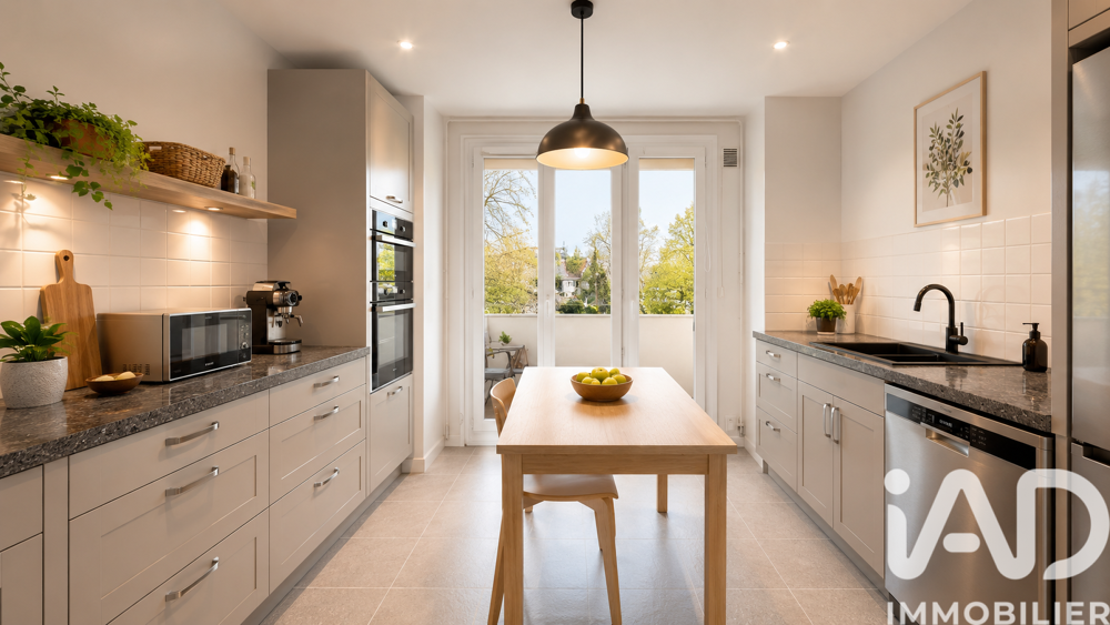 Vente Appartement 4 pièces