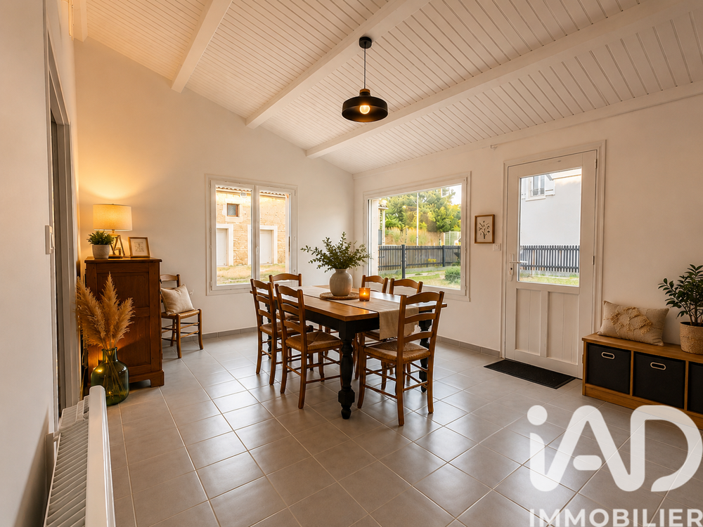 Vente Maison/villa 3 pièces