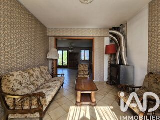  Maison à vendre 6 pièces 126 m²