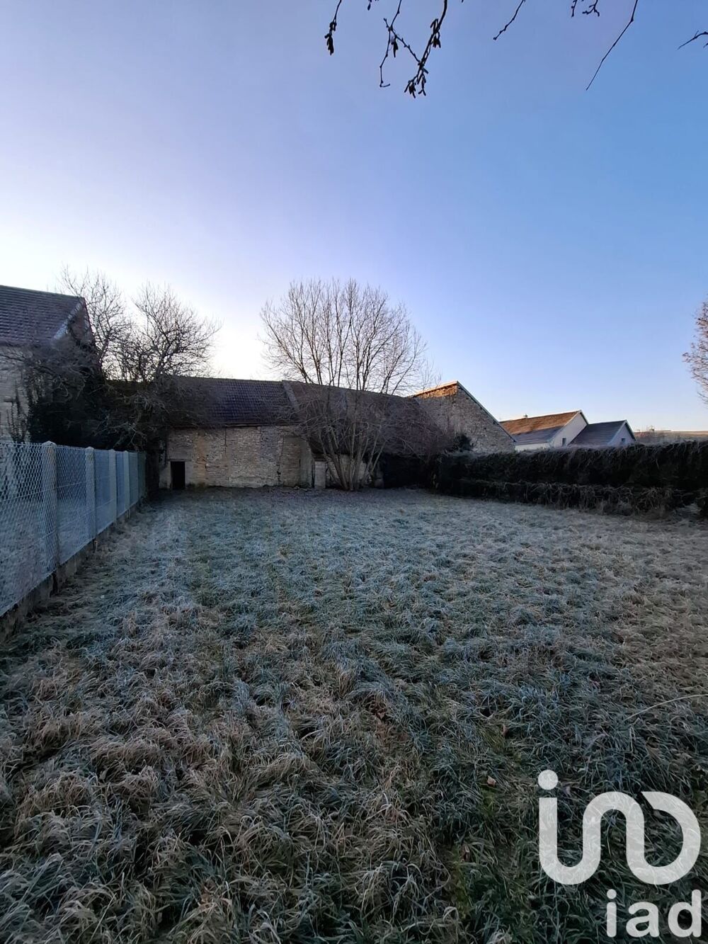 Vente Maison Vente Grange 4 pièces Essoyes