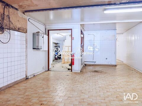   Location Boutique/Local commercial 60 m&sup2; 