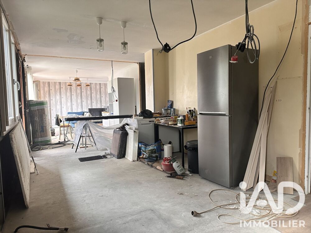 Vente Maison Vente Maison de village 4 pièces Alloinay
