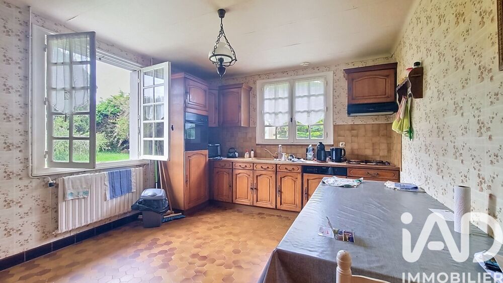 Vente Maison traditionnelle 7 pièces
