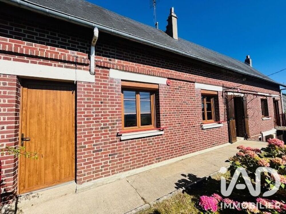 Vente Maison Vente Maison de village 4 pièces Saint-saire