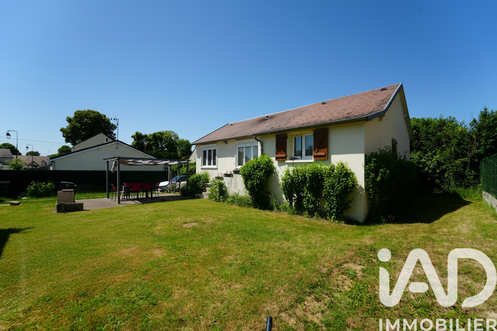 Vente Maison traditionnelle 5 pièces