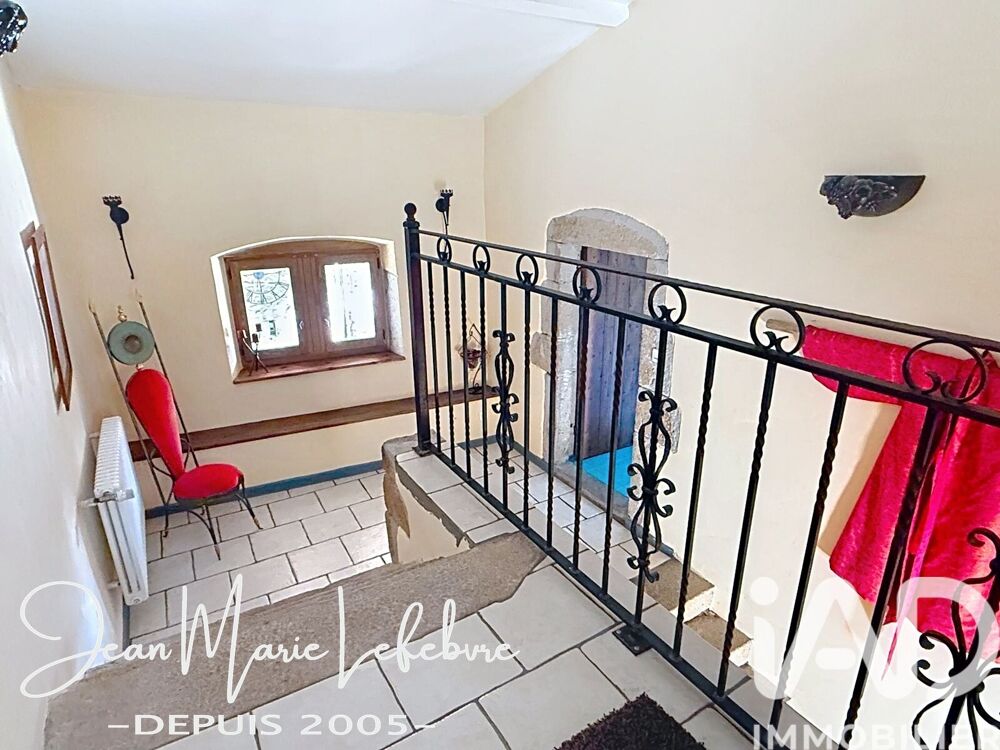à vendre  Maison Saint-Pierre-de-Bœuf (42520)