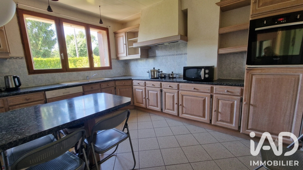 Vente Maison Vente Pavillon 7 pièces Sérifontaine