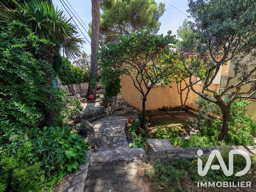 Vente Maison Vente Maison traditionnelle 7 pièces Marseille 9
