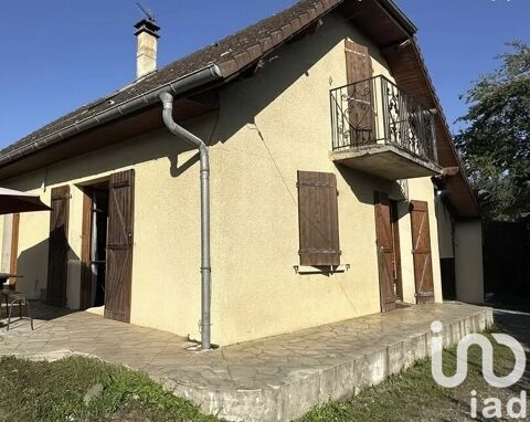   Vente Maison/villa 4 pièces Maison - 4 pièce(s) - 118 m²