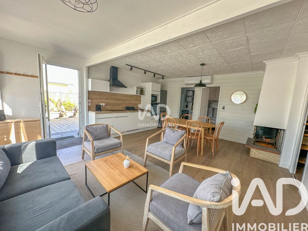 Vente Maison/villa 5 pièces