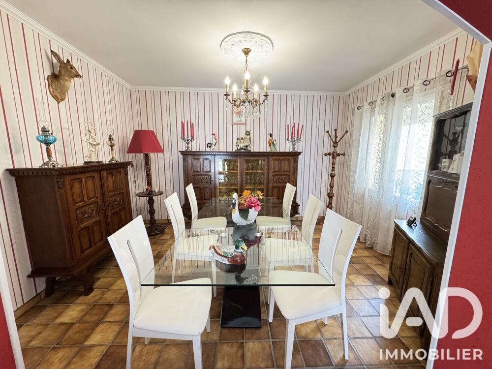 Vente Maison/villa 5 pièces