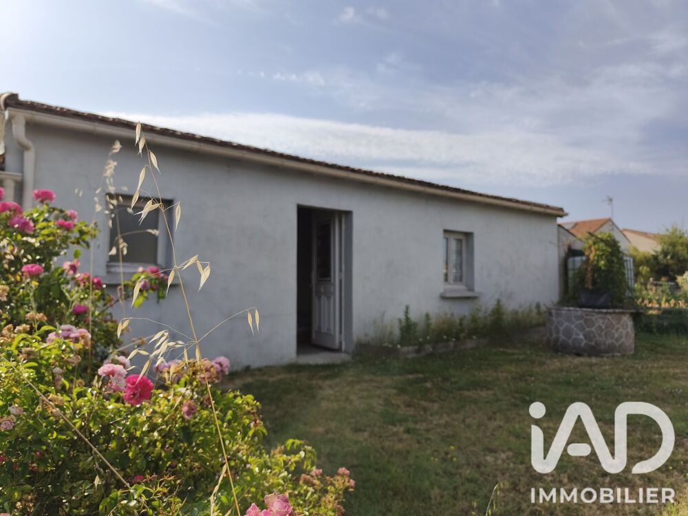 vente Maison - 1 pièce(s) - 21 m² La Plaine-sur-Mer (44770)