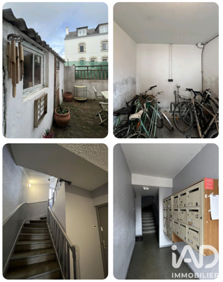  Appartement à vendre 2 pièces 28 m²