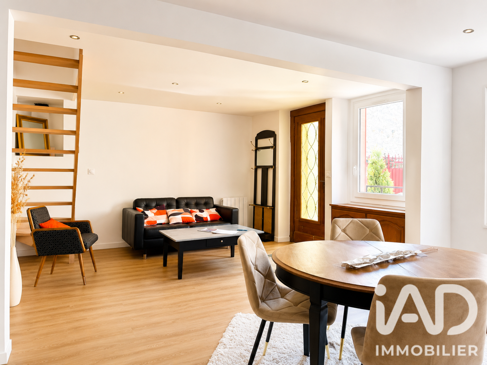 Vente Appartement Vente Triplex 5 pièces Étréchy