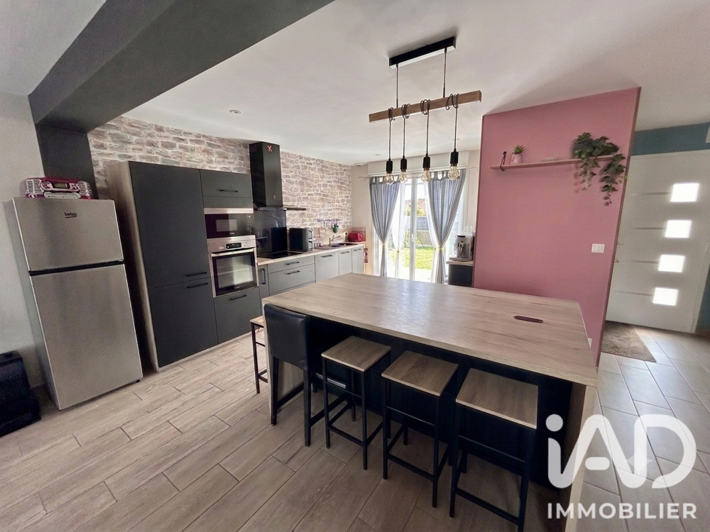 Vente Maison traditionnelle 6 pièces