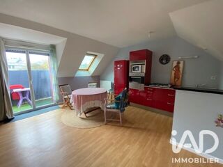  Appartement à vendre 3 pièces 55 m²