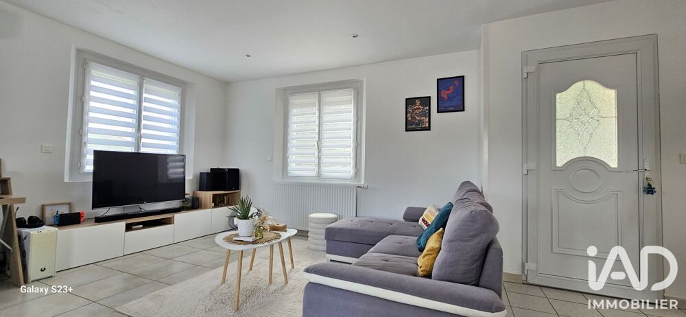Vente Maison/villa 5 pièces
