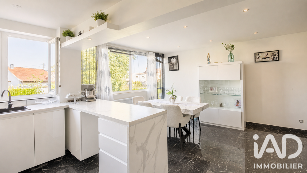 Vente Triplex 4 pièces