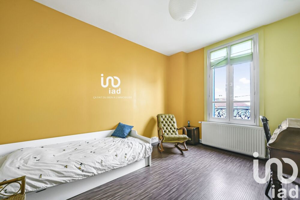 à vendre  Maison Nanterre (92000)