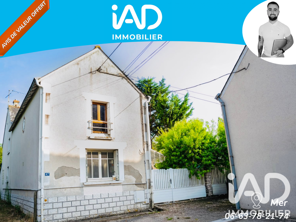 Vente Maison/villa 4 pièces