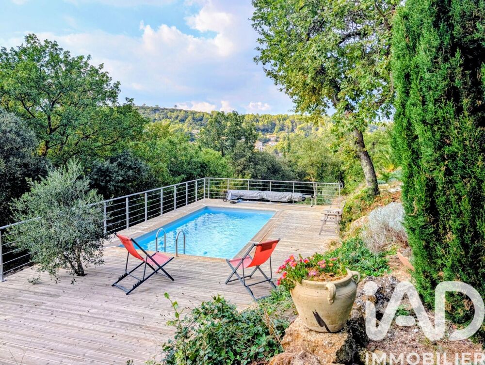 Vente Maison Vente Maison/villa 8 pièces Cabasse