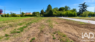 Vente Terrain Vente Terrain à bâtir 722 m&sup2; Baziège