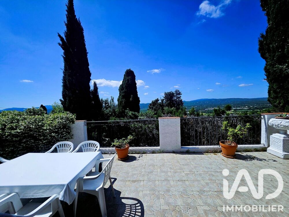 Vente Maison Vente Maison/villa 4 pièces Montauroux