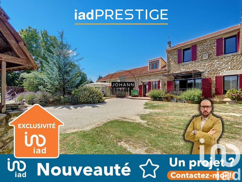 Maison 9 pièces 222 m² · à Nyons · 222 m² · 575 000 €