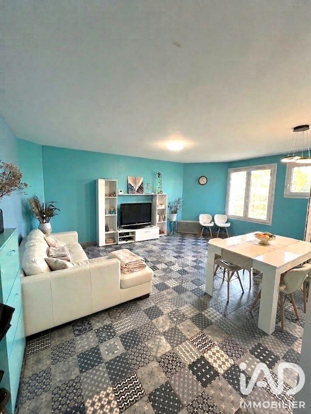 Vente Appartement 4 pièces