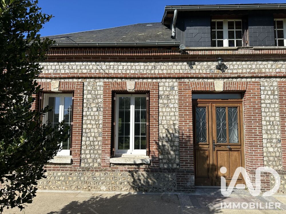 Vente Maison Vente Maison de campagne 7 pièces Thérouldeville