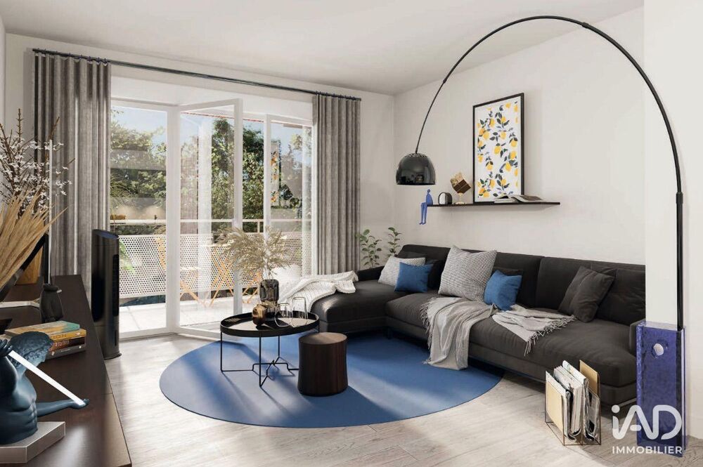 Vente Appartement 3 pièces