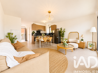  Appartement à vendre 3 pièces 67 m²