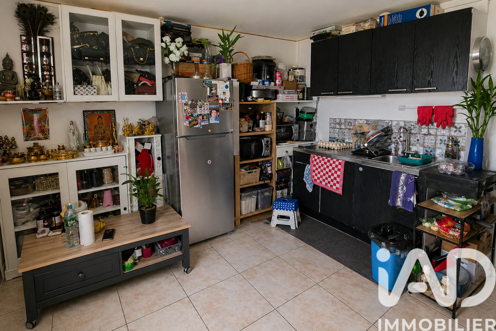 Vente Appartement Vente Appartement 2 pièces Villiers-sur-marne